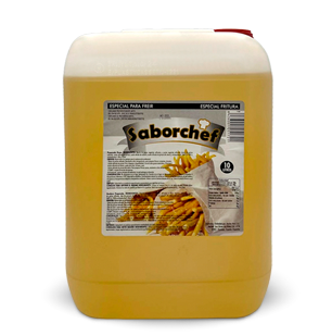 Fritura Saborfrit 10 l Bidón