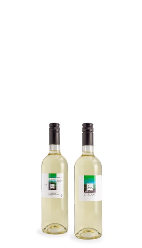 Blanco rosca Brugal (11º) 75 cl